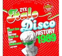 Artistes variés – Zyx Italo Disco History: 1989 – Import