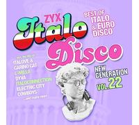 Various – ZYX Italo Disco New Generation