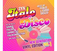 Various - Zyx Italo Disco New Generation:Vinyl Edition Vol.1 [Import]