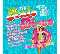 Various - ZYX Italo Disco New Generation Vol.15 - Zyx Music