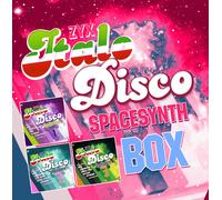 Zyx Italo Disco Spacesynth Box