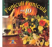 Variousx - Funiculi Funicula 10 [Import]