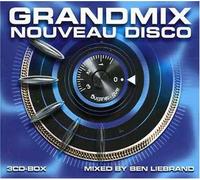 Variousx - Grandmix-Nouveau Disco [Import]