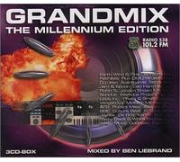 Variousx - Grandmix - the Millennium Edit