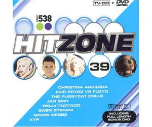 Variousx - Hitzone 39
