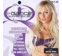 Variousx - I-Dance Summer Mix 06 [BE Import]