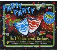 Variousx - Party Party - de 100 Carnaval