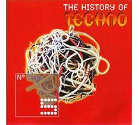 Variousx - The History of Techno Part 5