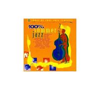 Various – 100% Summer Jazz