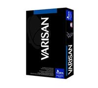 Varisan 2 Calcetines Elle & Lui Algodón Azul Marino T3C 1 par