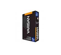 Varisan Varisoft 2 Chaussette Semi Opaque Normal Noir T1 1 Paire
