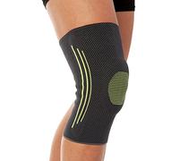 variteks Genouillère Flexible, Soulagement de l'Arthrose, Arthrite, Douleur du Genou, Soutien pour Activités Sportives (L)