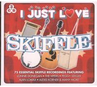 Variuos - I Just Love Skiffle [Import]