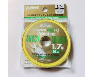 Varivas Avani eging Premium Shock leader