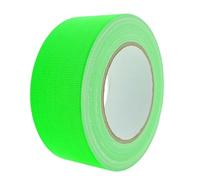 varivendo NEON Ruban adhésif mat fluorescent 50 mm x 25 m (NEON-grün 50mmx25m)