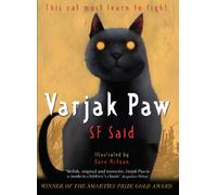 Varjak Paw
