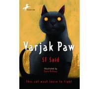 Varjak Paw