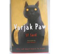 Varjak Paw