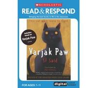 Varjak Paw - [Version Originale] Sarah Ellen Burt, Debbie Ridgard (Auteur)