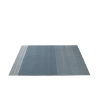 Muuto Tapis Varjo 200x300 cm bleu
