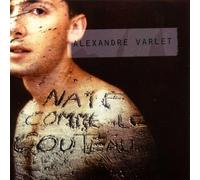 Varlet,Alexandre - Naïf Comme Le Couteau