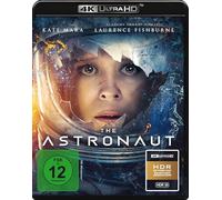 Varley, Jess - The Astronaut (Uhd-Blu-Ray)