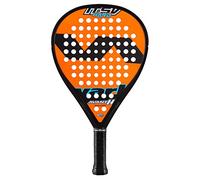 VARLION Avant H ITsV Hard Raquette de Tennis Unisexe Adulte, PALAS-1614318, Orange/Bleu, 375 GR