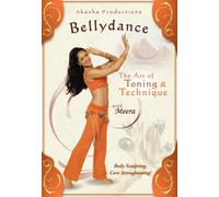 Varma, Meera - Bellydance: Art of Toning & Techniq [Import]