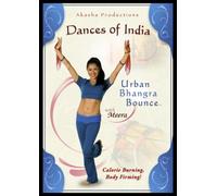 Varma, Meera - Dances of India: Urban Bhangra Boun [Import]