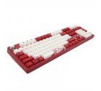 Varmilo Vea108 Koi Gaming Tastatur, Mx-brown, Weiße Led - Us Layout