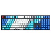 Varmilo VEA108 Summit R1 Gaming Tastatur, MX-Brown, weiße LED