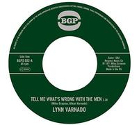 Varnado,Lynn - Tell Me Whats Wrong with The Men/Staying at Home [Import]