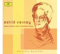 Varnay, Astrid - Astrid Varnay : Scènes d'opéras et lieder avec orchestre (coll. Original Masters)
