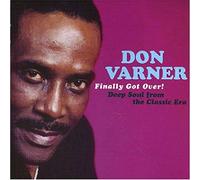 Varner, Don - Finally Got Over [Import]