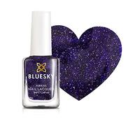 Varnis à ongles BlueSky Kids - Spotlight, violet, épluche facile, non toxique, à base d'eau, odeur - vernis à ongles gratuit pour enfants, 5 ml, paquet de 1
