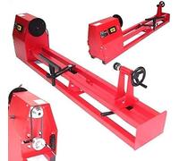 Varo 55464 Banc rotatif en bois 400 W 350 x 1000 mm