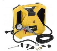 Compresseur portable 1100w Powerplus