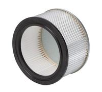 VARO Filtre Aspirateur Cendre Powerplus 18lt powx312 a, Blanc, 0 - 5400338079818