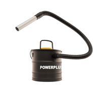 Varo Powerplus Vide Cendres POWX3013 - Aspirateur de Cendre de 1600 W - avec Réservoir de 20 l, Fonction de Soufflage et Filtre Interchargeable - pour Cheminée, Atelier, Barbecue et Four