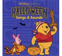Varoius Artists - Halloween Songs & Sounds - Walt Disney (UK Import)