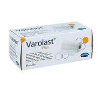 Varolast Plus Zinkleimbinde 8cm x 5m, 1 St