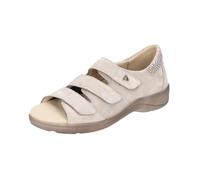 Varomed Moscou Galets Fermeture éclair Beige, Beige, 37.5 EU Large