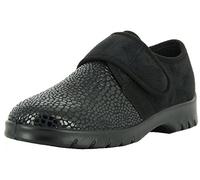 Varomed Strasbourg 31.311, Chaussures basses femme - Noir - V.3, 37 EU