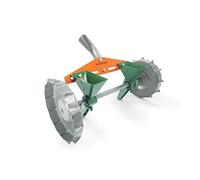 Varomorus Semoir Manuel de Précision en Métal pour Légumes Verts Oignons Radis Betteraves (2-RANGÉES)