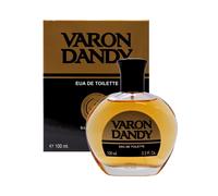VARON DANDY Eau de Toilette Classique pour Homme Bois et pic Rafra chissant Revigorant Parfum Frais 3,3 oz