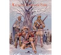 VAROU La saga de bas de cuir - intégrale tome 4