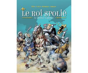 VAROU Le roi spolié - Le dernier capétien