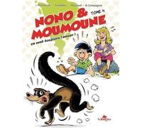 VAROU Nono & Moumoune Tome 4 : ça sent toujours l'amour !