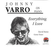 Varro, Johnny - Everything I Love