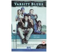 Varsity Blues (2000) Avec James Van Der B vd, Certificat 15